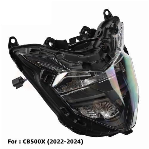 Assemblage de phare Delantera Para Moto longue portée CBR650F