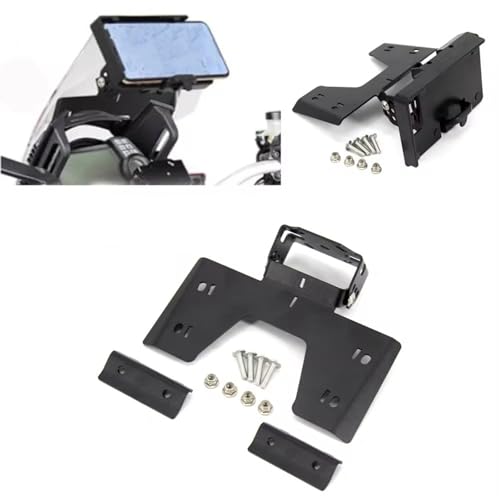 Support de Navigation Moto Haut de Gamme pour Ducati Multistrada