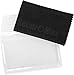 Microfiber Cleaning Cloths (6 Pack) for Eyeglasses, Camera Lens, Smartphones and Tablets