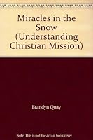 Miracles in the Snow 0834121719 Book Cover
