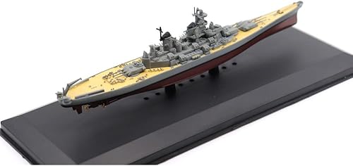 Miniatura 5 de Motor city classics USS Missouri BB-63 1944 - Acorazados legendarios - 241944