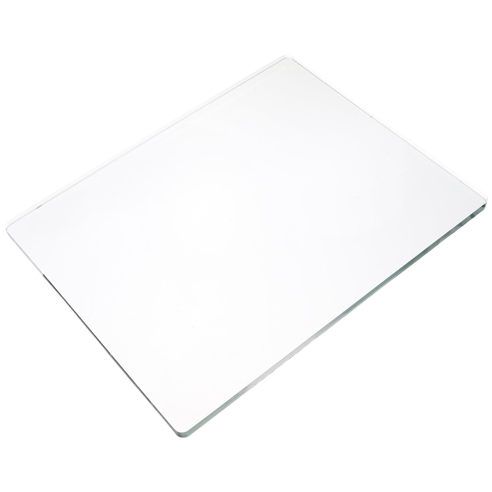 Placa de gel para impresión casera de silicona A4 LALAFINA reutilizable