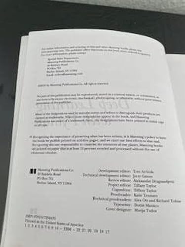 Manning Publications Product Guide: 15 Best Things to Buy from Manning ...