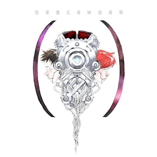 Descender: The Deluxe Edition Volume 1