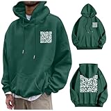 Sweat à capuche zippé pour homme - Sans capuche avec poches - Veste de transition pour homme - Veste matelassée légère - Noir - Longue veste à capuche pour homme - Avec fermeture éclair - Pull blanc - Veste softshell pour homme - Veste softshell pour homme - Sweat à capuche en coton - Avec capuche - Noir - Pull 3D - Manteau à capuche pour homme - Long hiver - Pull à capuche pour homme - Hip hop streetwear - Patchwork - Unisexe - Décontracté Pull décontracté d'hiver streetwear oversize