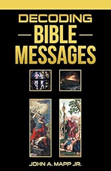 Paperback Decoding Bible Messages Book