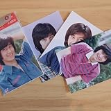 レトロ川﨑麻世プロマイド４枚セット