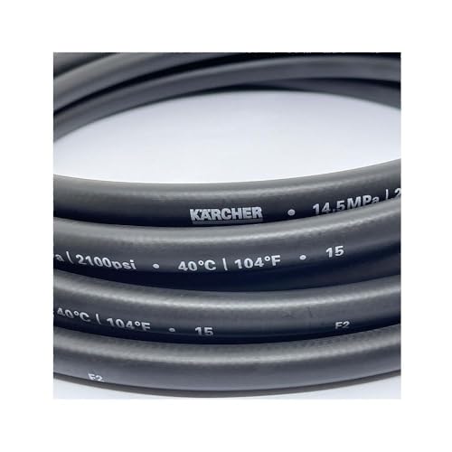 MANGUEIRA DE ALTA PRESSÃO LAVADORA KARCHER K3 / K4 / K5 (DESCONTINUADO)