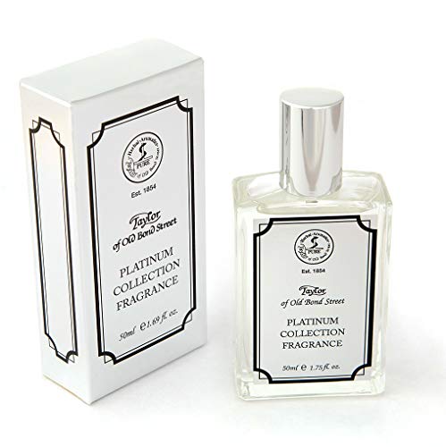 Taylor of Old Bond Street Platinum Collection Fragrance