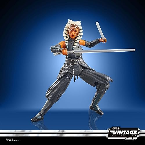 HASBRO Star Wars Ahsoka Vintage Collection Ahsoka Tano - vue 9