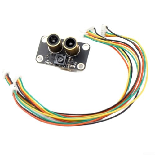 Módulo MTF-01 de flujo óptico de 8 m para posicionamiento preciso de UAV con salida UART 100Hz 2