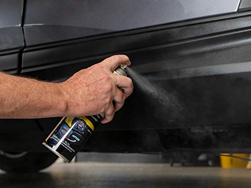 Meguiar's Ultimate Black Plastic Restorer – 10 Oz Spray Can #TOP3