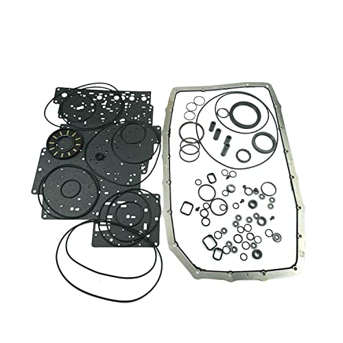 Juaed 6R80 Auto Transmission Master Rebuild Kit Clutch Plates Fits For Everest Expedition F150 Mus0Tang Ranger Transit Navigator #TOP1