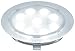 Produktbild Paulmann Special Einbauleuchte UpDownlight LED 1W 12V 45mm Transparent/Kunststoff