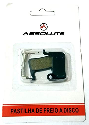 Pastilha de Freio Bike Absolute Abs-04s Shimano