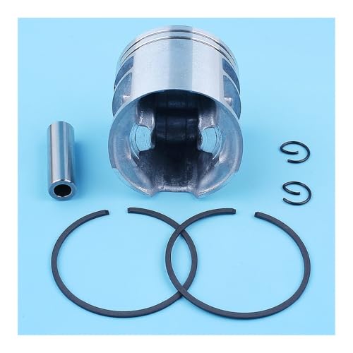 Segments de piston 44.7 mm pour réparer une perte de compression sur MS271 - 5