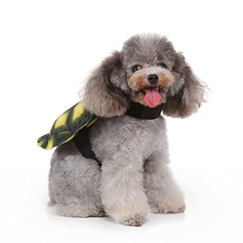 Disfraz Halloween Tortuga para Perros Homoyoyo L miniatura 3