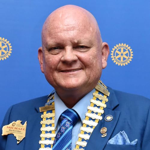 PDG Michael Buckeridge: Say no to domestic and family violence and yes to respectful relationships