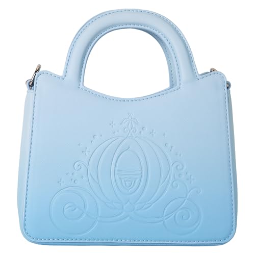 Loungefly Disney Cinderella 75th Anniversary Crossbody Bag2