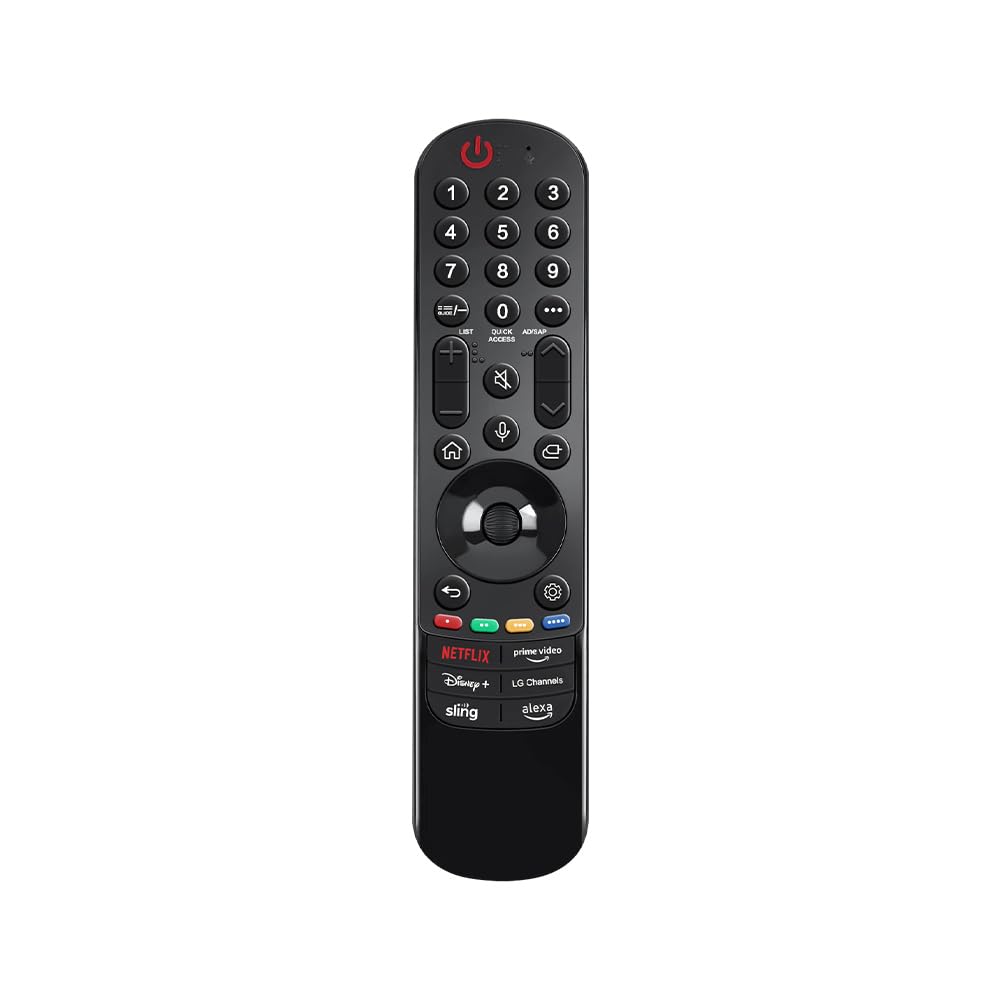 remote control maggioreplacement lg tv con pointer voice功能