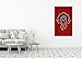Warcraft Flag | Horde Portrait | 3x5 Ft / 90x150 cm | Large Long Lasting Flag