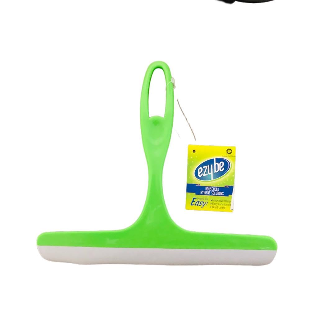 EZY BE 24-Inch Plastic Floor Kitchen Squeegee: Efficiently Cleans bathrooms and Kitchens, ensuring Streak-Free Surfaces with Durable, Ergonomic Design. (B0CC9R7XCX) Amazon Price History, Amazon Price Tracker