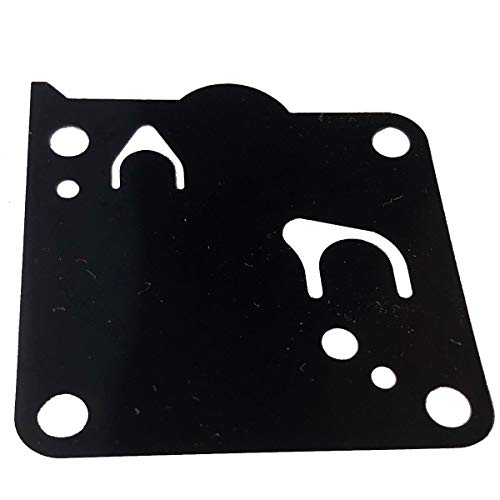 FJSa 2 Pack K12-WJ Carburetor Rebuild Kit Gasket Diaphragm for Walbro K15-WJ Husqvarna 3120XP 3120 272 268 61 Stihl MS660 066