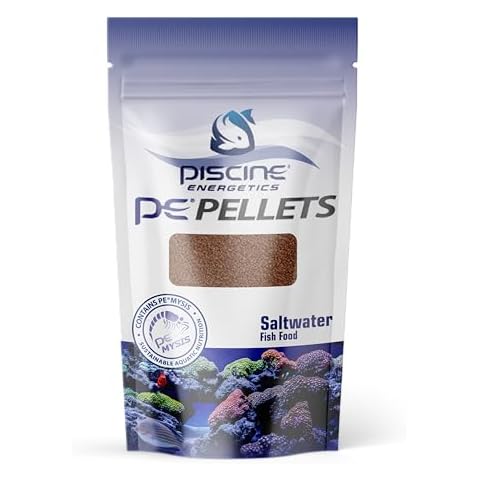 Piscine Energetics PE PELLETS Saltwater 2mm - 4oz Cover