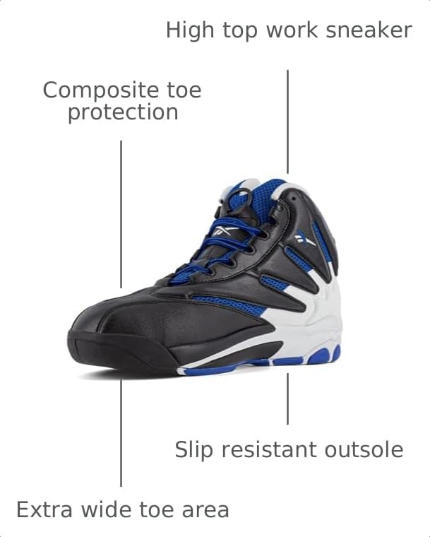 Image of Reebok Work The Blast Work Men's Boot