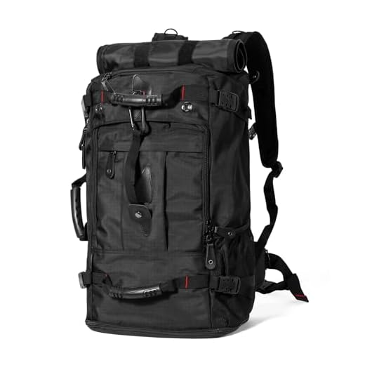 Best convertible purse backpack YOUMIAN Travel Convertible Backpack Duffle Bag
