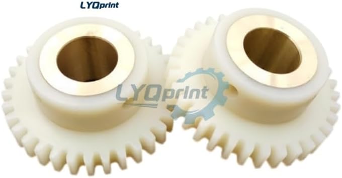1PC 34T Nylon Gear 71x22x27mm Compatible with for Komori 429 Press