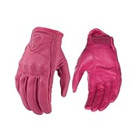 Amazon | バイクグローブ 革 撥水 バイク用 グローブ スマホ対応