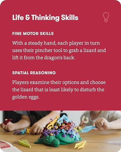 SimplyFun Dreaming Dragon - Juego para niños de 6+ años miniatura 5
