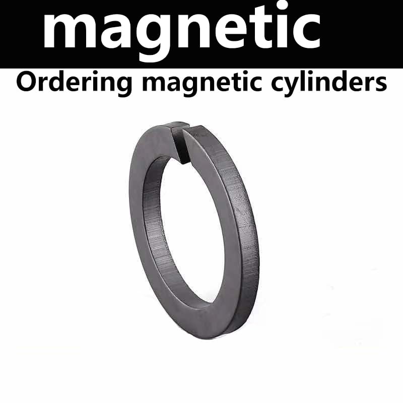 Cilindro SC magnético de 125mm con pistón de doble acción 3