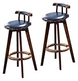 Lieu applicable : excellent tabouret for pub, bar, café, restaurant, maison, etc. Ils peuvent même être utilisés à la table à manger lorsque des chaises supplémentaires sont nécessaires. Une variété de styles parmi lesquels choisir.