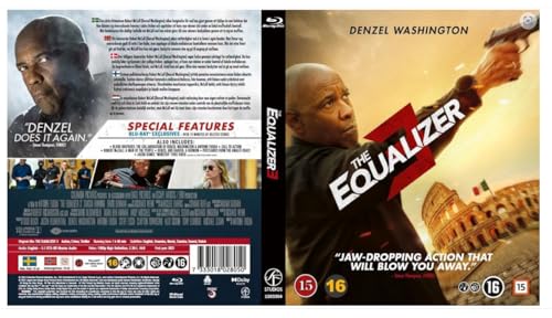 Sony Pictures The Equalizer 3