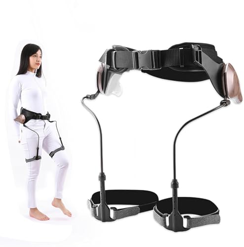 Aide à la marche en exosquelette, équipement de rééducation des membres inférieurs, assistance électrique bionique pour la marche, force réglable, soutien à la mobilité améliorée