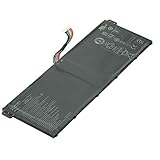 amsahr ap16 m5j-02 batteria di ricambio per acer ap16 m5j, acer aspire 3 a315 – 21, aspire 3 a315 – 41, 3 a315 – 41-r2gu ()