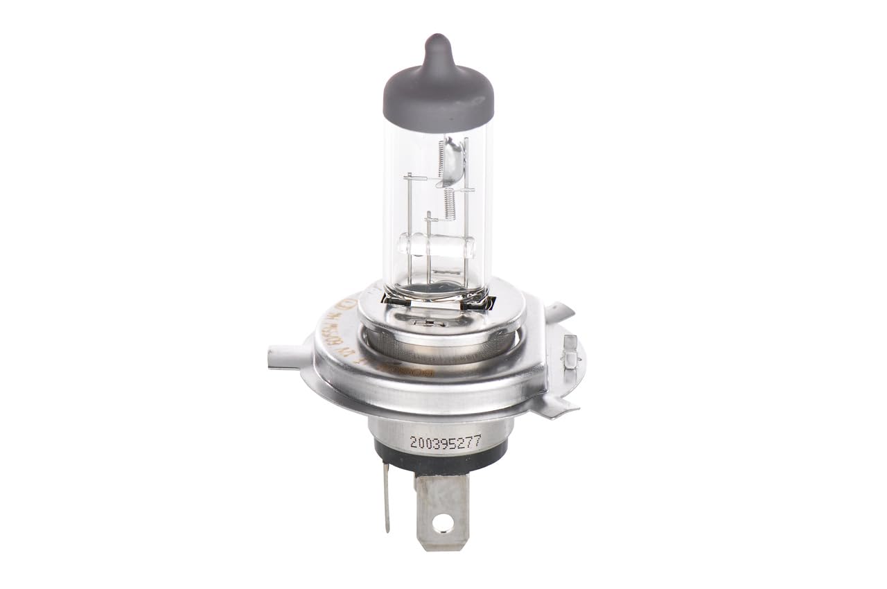 BOSCH Ampul H4 12V 60/55W P43T Eco Tirnakli Far Universal