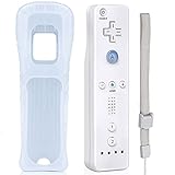 Y-Team Wii Remote Controller, Wireless Remote Gamepad Controller for Nintend Wii and Wii U,with Sili