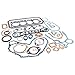 Svyoroo 4Y Engine Overhaul Gasket Kit 04111-73046 04112-78150-71 Compatible with Toyota Forklift 42-6FG18 42-6FG20 42-6FG23 42-6FG25 42-6FGCU15 42-6FGCU18 42-6FGCU23 42-6FGCU25