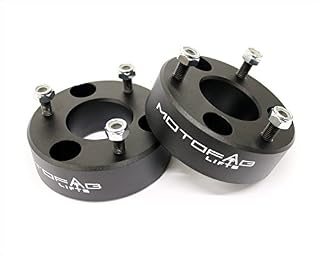 MotoFab Lifts DR-2.5-2.5 in Front Leveling Lift Kit Compatible with Dodge Ram 1500