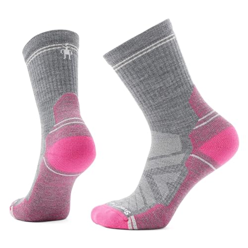 Image of Smartwool Women's Hike Light Cushion Crew Socks