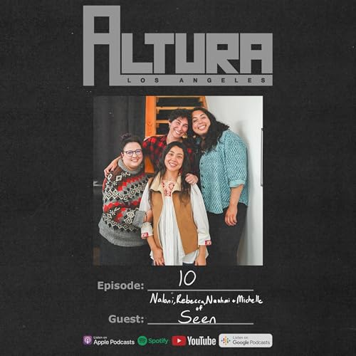 Episode 10: Seen