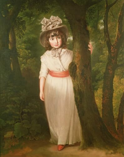 Art Posters Animaux Hoppner Mlle Harriett Anne Seale 60x90