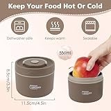 Zoom IMG-1 termos per alimenti contenitore termico