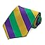 Dark Purple and Gold and Kelly Green