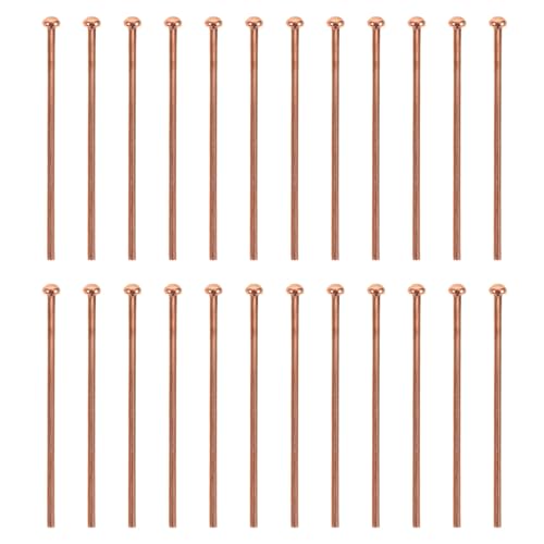 Kit de 500 goupilles de débosselage en cuivre-fer pour carrosserie automobile