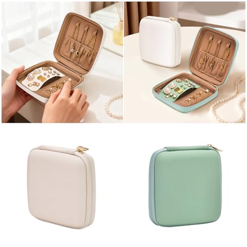 sodeber Organisateurs De Mallette De Rangement Bijoux Modernes, Rangement – vue 2