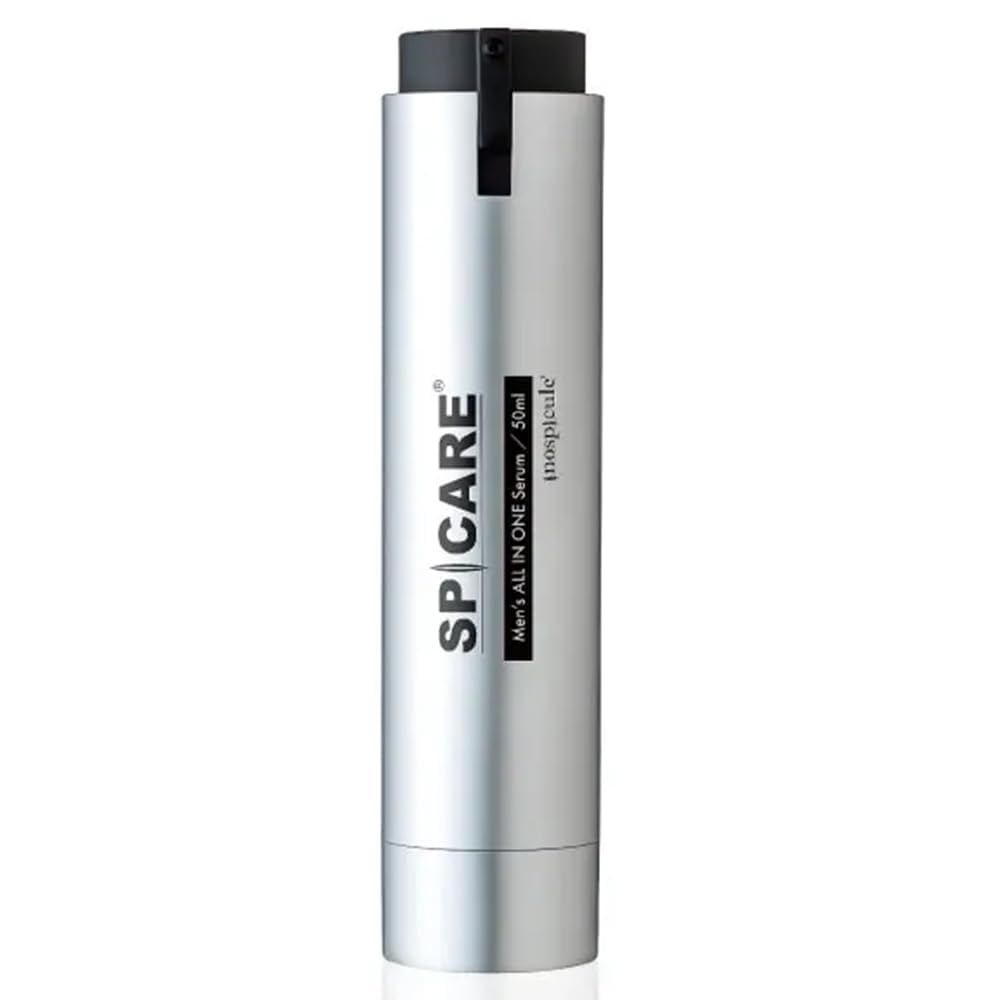 Amazon.co.jp: 【公式】 SPICARE Men's ALL IN ONE Serum 美容液
